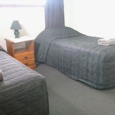 Rangiora Lodge Motel Eksteriør billede