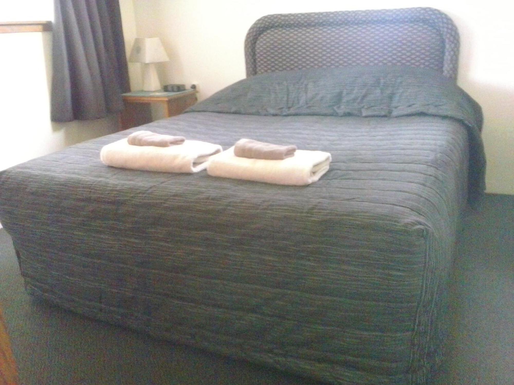 Rangiora Lodge Motel Eksteriør billede