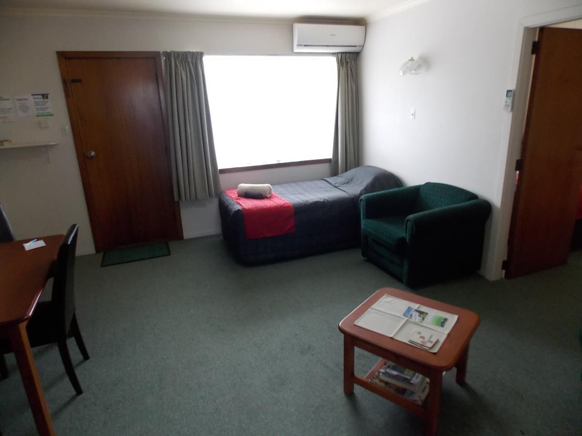 Rangiora Lodge Motel Eksteriør billede