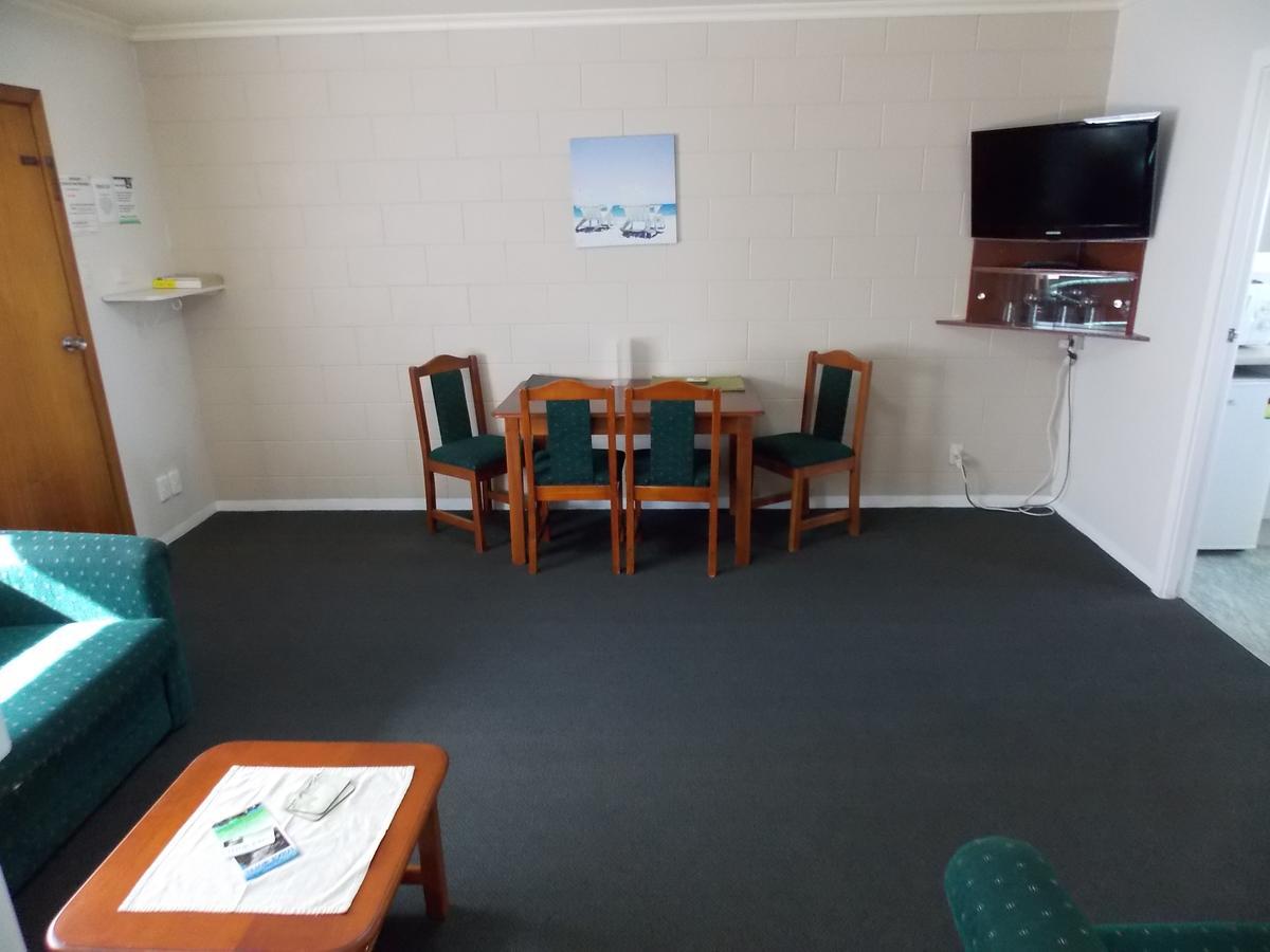 Rangiora Lodge Motel Eksteriør billede