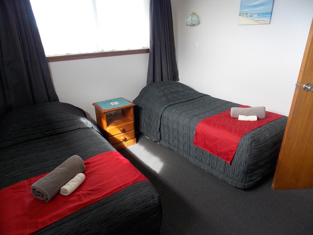 Rangiora Lodge Motel Eksteriør billede