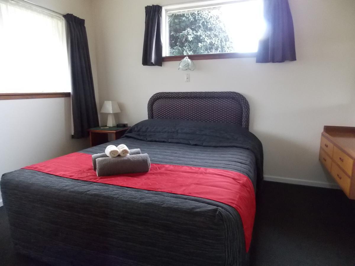 Rangiora Lodge Motel Eksteriør billede