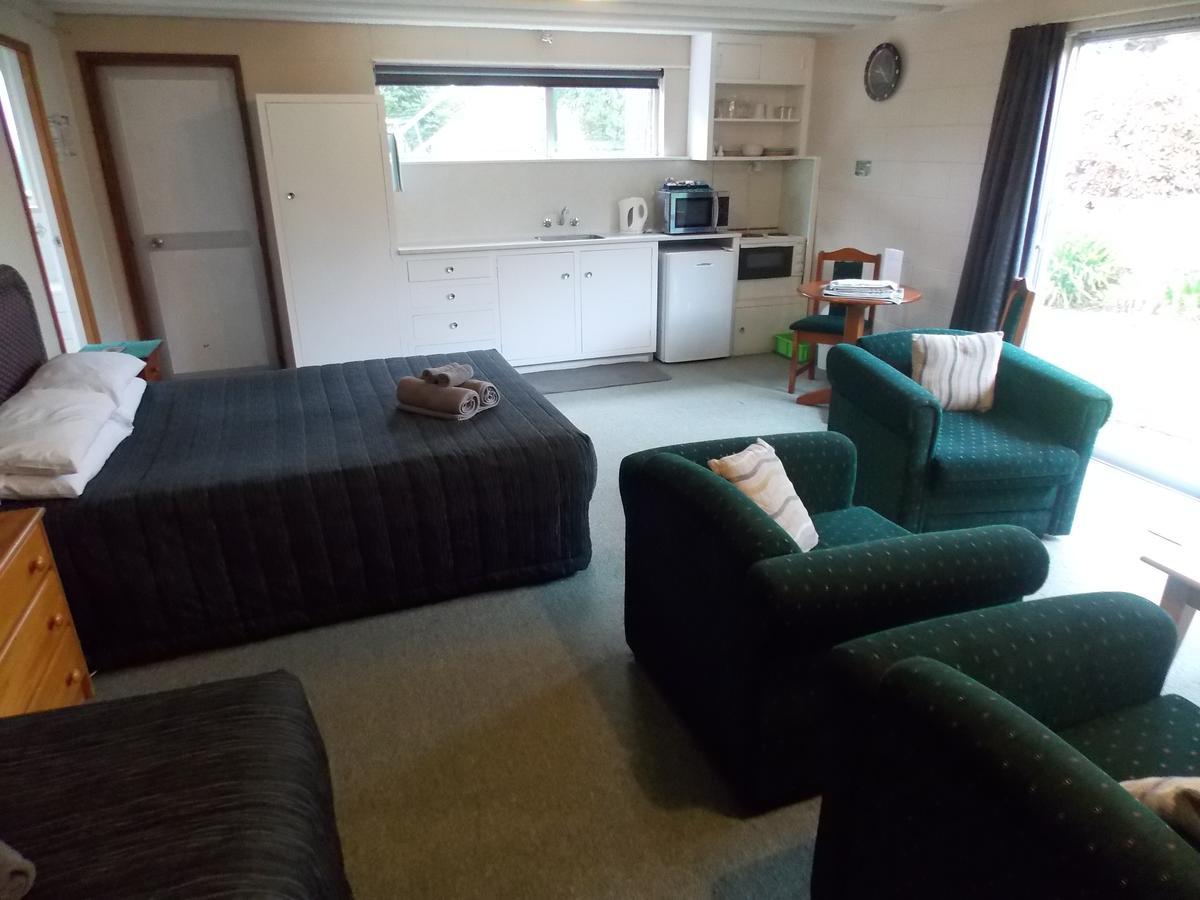 Rangiora Lodge Motel Eksteriør billede