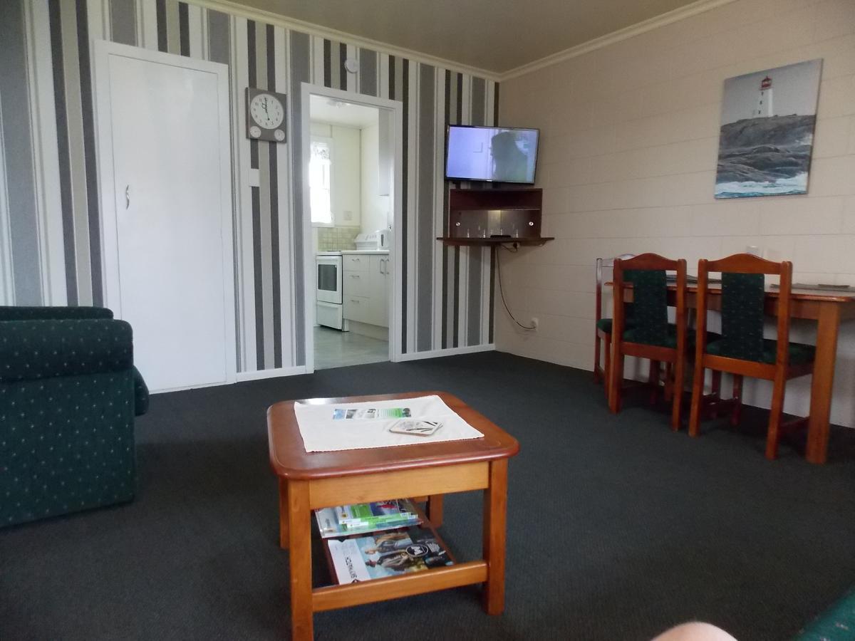 Rangiora Lodge Motel Eksteriør billede