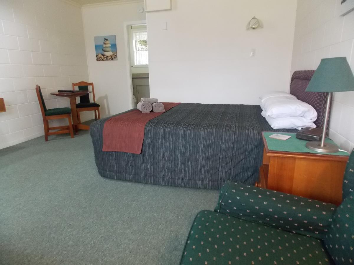 Rangiora Lodge Motel Eksteriør billede