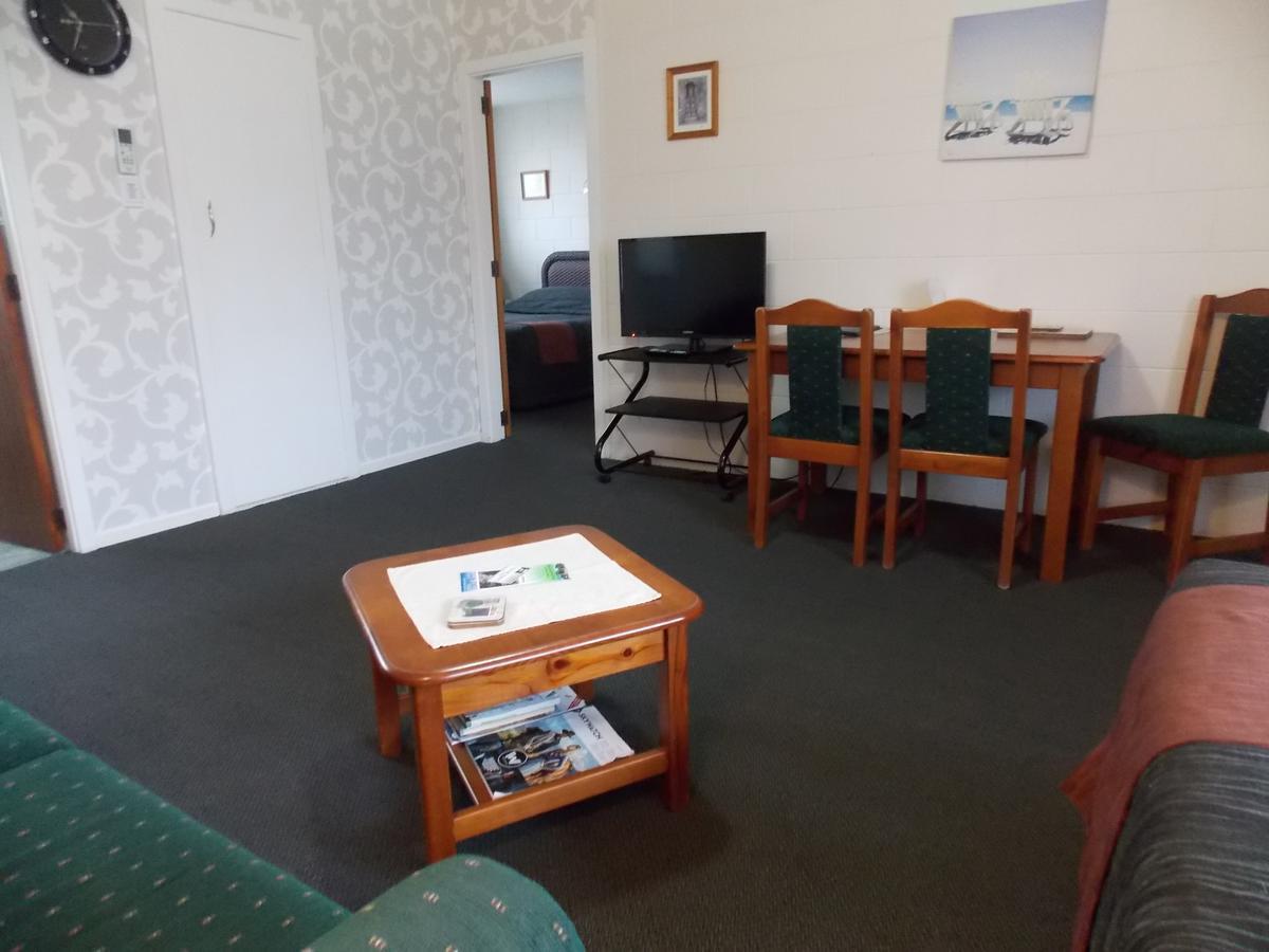 Rangiora Lodge Motel Eksteriør billede