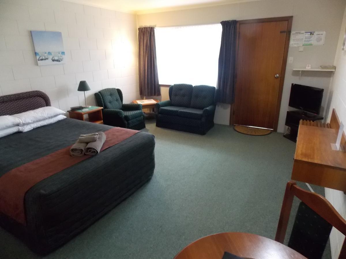 Rangiora Lodge Motel Eksteriør billede