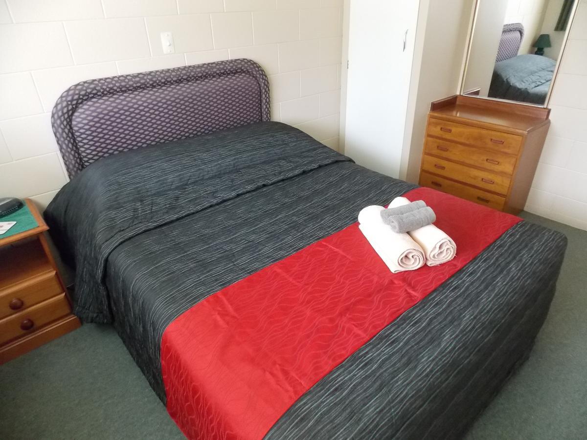 Rangiora Lodge Motel Eksteriør billede
